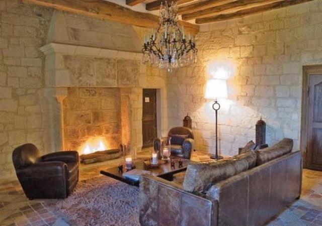 Hotel Chateau De Charge Tours Exterior foto